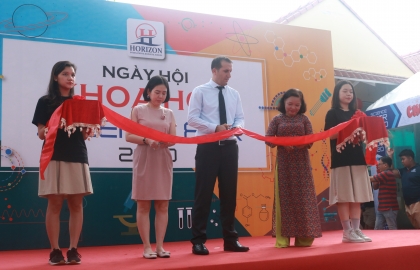 Khám phá khoa học qua những phát minh và hoạt động sáng tạo